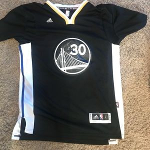 Stephen curry T-shirt Jersey. Large